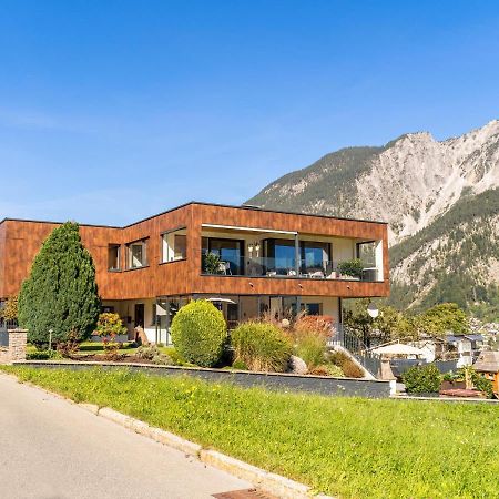 Апартаменты Bitschnau Фанданс Экстерьер фото