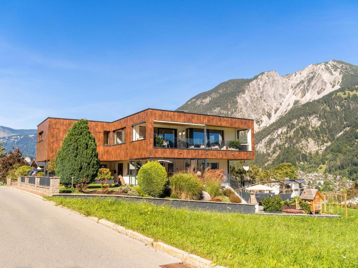Апартаменты Bitschnau Фанданс Экстерьер фото